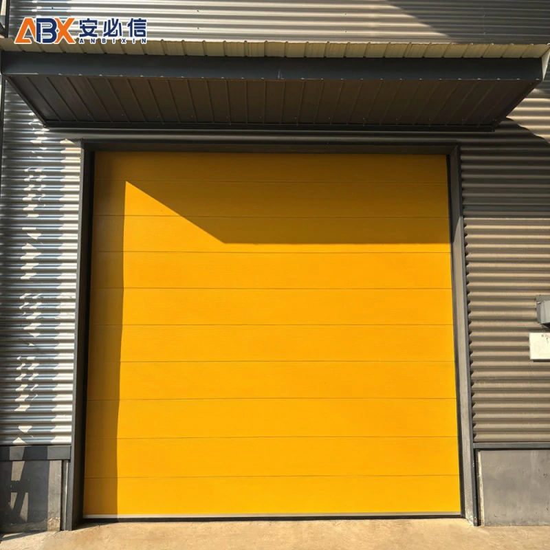 淮南垂直滑升门