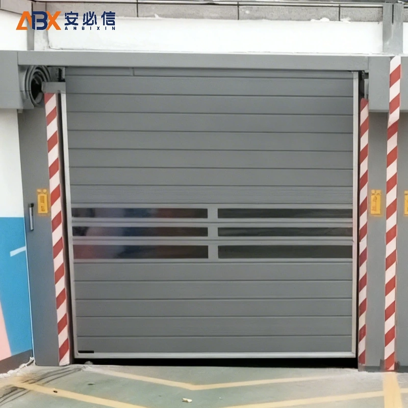 淮南雷达高速门